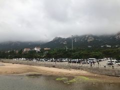 -仰口沙滩