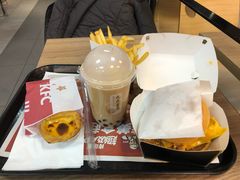 -肯德基(朝阳门店)