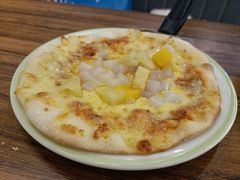 -萨莉亚意式餐厅(河东万达店)