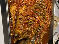 -鱼酷活鱼烤鱼(恒隆广场店)