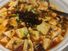 麻婆豆腐-眉州东坡(春秀路店)