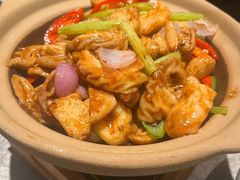 -留半山·香港食堂(啦啦宝都店)