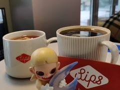 -Sips&Lick茶兰咖啡(五道口店)