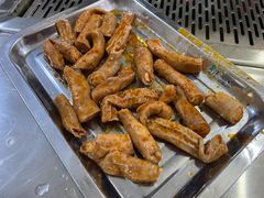 -陈小肠自助火盆烧烤(海门渔村美食街店)