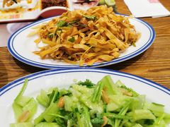 熏豆腐卷-新兴园饺子馆(望京店)