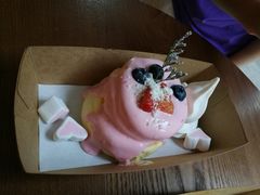 芝芝莓莓梳芙厘-狐狸和向日葵(北京路店)
