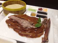 -京味民福烤鸭店(建设四马路店)