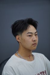 -米娜男士新国潮理发馆