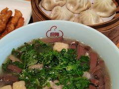 -回味鸭血粉丝汤(新城市广场店)
