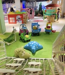 -塔塔王国·主题儿童游乐园(奥城商业广场店)