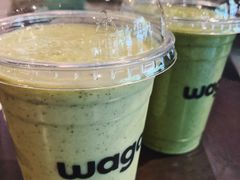 鲜榨果汁-Wagas沃歌斯(大学路店)