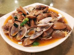 炒花甲-揭阳钟记小食(福田新村店)