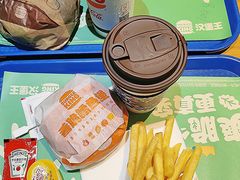 -汉堡王(西直门凯德MALL店)