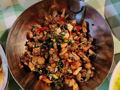 -彭耕记猪油炒小菜(吉联mall店)