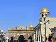 -新疆国际大巴扎