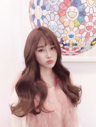 -Rise Hair上升造型