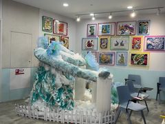 -蕃茄田艺术•美术绘画 •硬笔书法(滨江海威领界店)