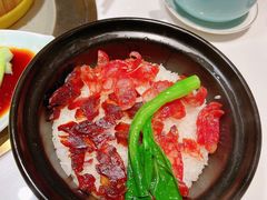 -领鲜天下·焗海鲜·花胶鸡(天目里店)