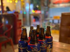 蓝带啤酒-跳舞牛·串烧酒场(麦地店)