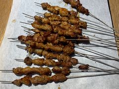 -爆烤鸡头王(十马路店)