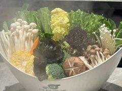 -百草滩羊清水涮羊肉(长城路店)