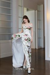 点击看大图 -MANLI BRIDAL婚纱