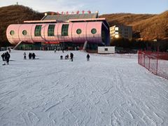 -长春莲花山滑雪场