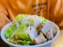 拉面-拉面莊夢語＆中华料理八椿