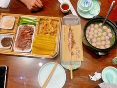 -秦家味老菜馆(民族北路店)