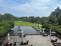 -海南清水湾莱佛士酒店