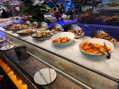 -一方渔歌蒸汽海鲜自助(文化路万达广场店)