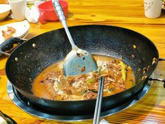 -大自然醉鹅·铁锅火焰鹅(上海联洋店)