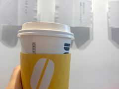 豆乳拿铁-DOUTOR德咖伦(吴江路店)