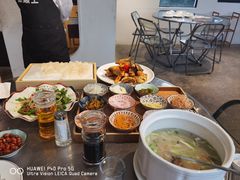 -渔顺生·顺德鱼生·粥底火锅·桑拿鸡(渔人码头店)