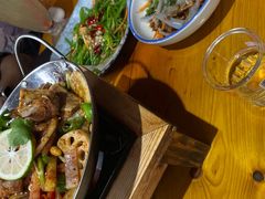 -民食香·腊排骨野生菌美食(木府店)