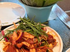 -揽月斋炙子烤肉·清真(安定门·五道营店)