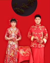 点击看大图 -天一婚纱摄影TIA STUDIO(珠海路店)