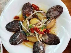 -清真老马家海鲜大排档(台东店)