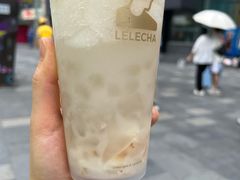 -LELECHA乐乐茶(新街口大洋店)