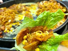 -高基五春川炒鸡排 韩国料理(威海总店)