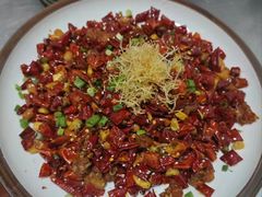 -嫩芽 ·地道重庆菜(十八梯露台夜景店)