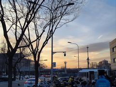 -清华东路西口(地铁站)