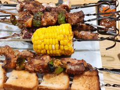 风味猪小排-月半小炉焖烤