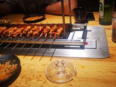 -悦屋老板娘的烤肉店(紫薇田园店)