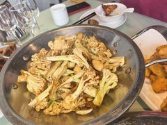 干锅有机菜花-景芝小炒(虞河路店)
