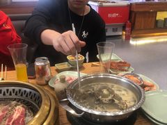 -悦橙烤肉海鲜自助(中央大街店)