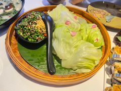 -花样西贡·法式越南餐厅(西大万达店)