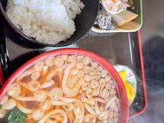 -白川乡手打荞麦面