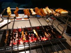 -丰茂烤串(钦州北路店)