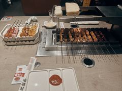 -丰茂烤串(建设街店)